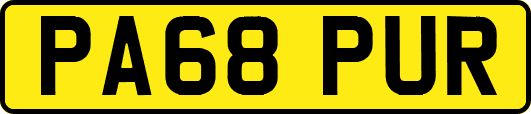 PA68PUR