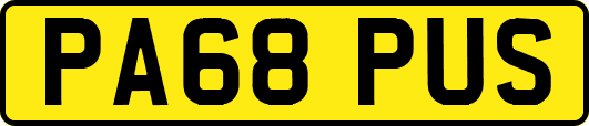 PA68PUS