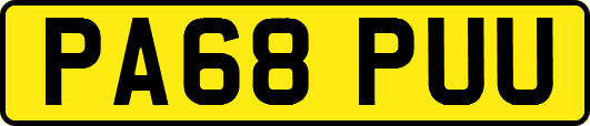 PA68PUU