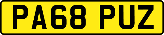 PA68PUZ