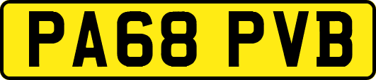 PA68PVB