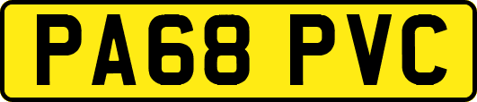 PA68PVC