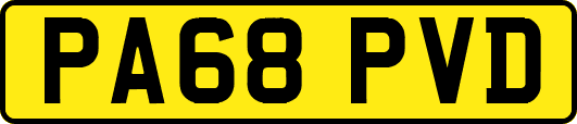PA68PVD