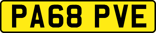 PA68PVE