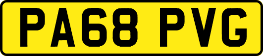 PA68PVG