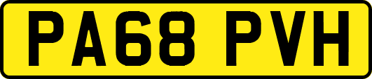 PA68PVH