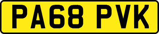 PA68PVK