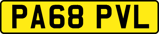 PA68PVL