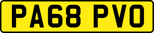 PA68PVO