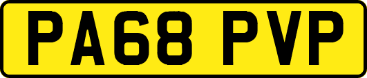 PA68PVP