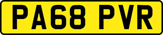 PA68PVR