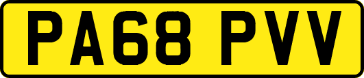 PA68PVV