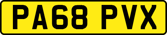PA68PVX
