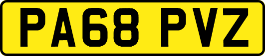 PA68PVZ