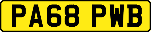PA68PWB