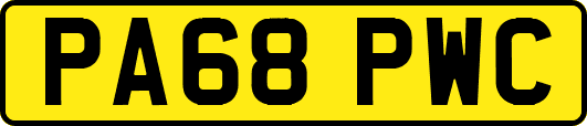 PA68PWC