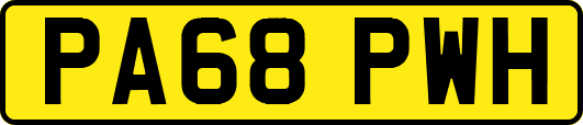 PA68PWH