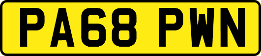 PA68PWN