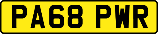 PA68PWR