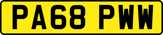PA68PWW