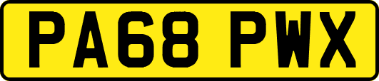 PA68PWX