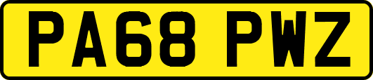PA68PWZ