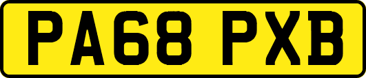 PA68PXB