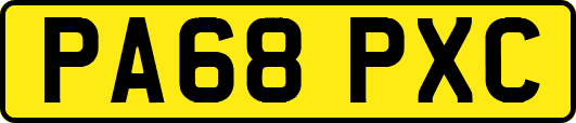 PA68PXC
