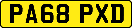 PA68PXD