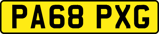 PA68PXG