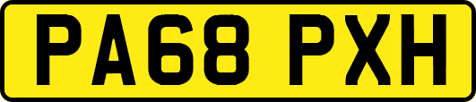 PA68PXH