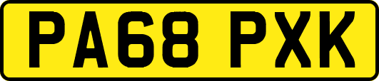 PA68PXK