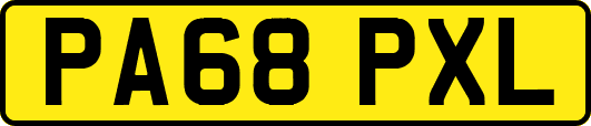 PA68PXL