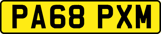 PA68PXM