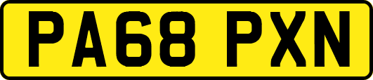 PA68PXN
