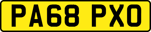 PA68PXO