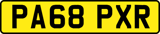 PA68PXR