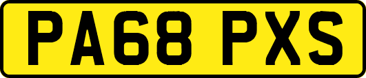 PA68PXS