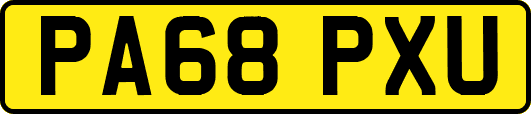 PA68PXU
