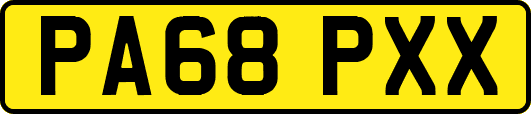 PA68PXX