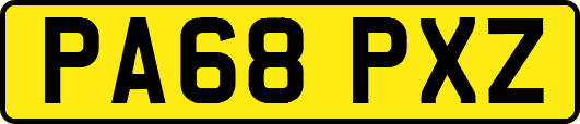 PA68PXZ