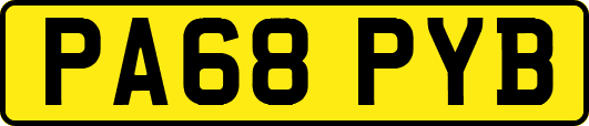 PA68PYB
