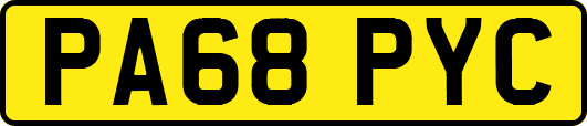 PA68PYC