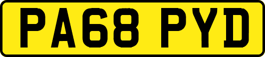 PA68PYD