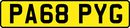 PA68PYG