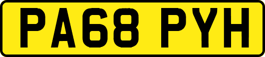 PA68PYH