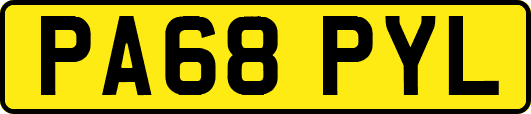 PA68PYL