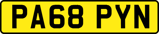 PA68PYN