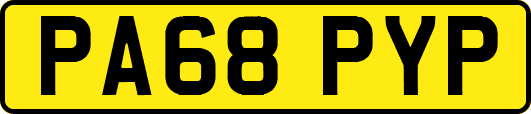 PA68PYP
