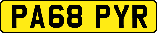 PA68PYR